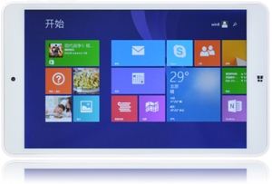 50%OFF Kingsing W8 Intel Baytrail-G Quad Core 8 Inch Windows 8 Tablet Deals and Coupons