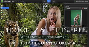 FREE PhotoKey 6 Lite and Hitfilm 2 Express Deals and Coupons