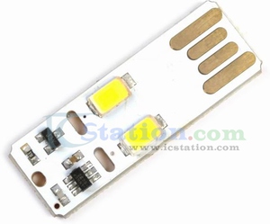 50%OFF ICStation USB Touch Light Module and PCB Breadboard MB-102 Deals and Coupons