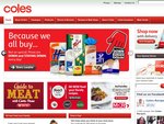 67%OFF Coles/Bi-Lo products/items  Deals and Coupons