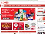 67%OFF Coles/Bi-Lo products/items Deals and Coupons
