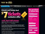 50%OFF Movie Tickets Deals and Coupons