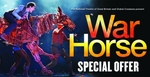 50%OFF Tickets to War Horse in Sydney Deals and Coupons