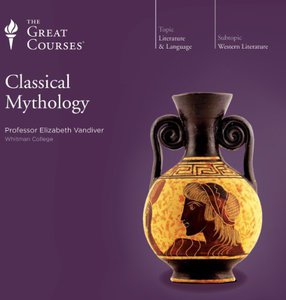 80%OFF Audio Lectures: Classical Mythology - The Great Courses Series Deals and Coupons