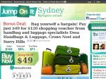 50%OFF Handbag and Luggage Deals and Coupons