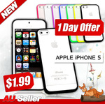 50%OFF iPhone 5 Gel Case Cover Deals and Coupons