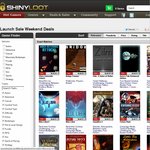 75%OFF games Deals and Coupons