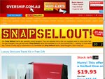 50%OFF Luxury Skincare Travel Kit Deals and Coupons