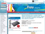 50%OFF Wacom Intuos4 Large Pen Tablet  Deals and Coupons