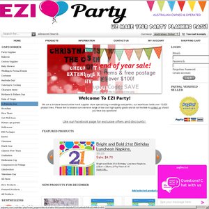 10%OFF Event Supplies Deals and Coupons