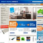 50%OFF 1000 Litre Maxiplas Rainwater Tank Mitre 10 Sheidow Park Deals and Coupons