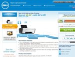 82%OFF Dell V105 All-in-One Printer Deals and Coupons