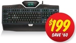 50%OFF Logitech G19S Deals and Coupons