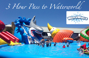 50%OFF Waterworld Sydney rides Deals and Coupons