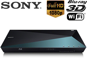 80%OFF Sony BDPS5100 3D Wi-Fi Blu-Ray Player Deals and Coupons