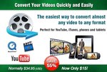 55%OFF  MacX Video Conversion Software for Mac or PC Deals and Coupons