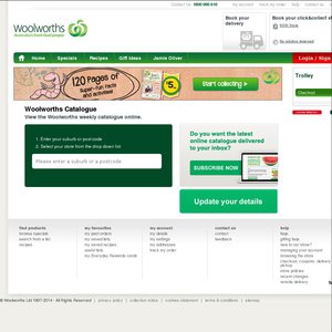 50%OFF Woolworths Weekly Specials Deals and Coupons