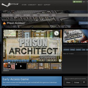 66%OFF Prison Architect. Deals and Coupons