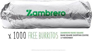 FREE Burritos Deals and Coupons