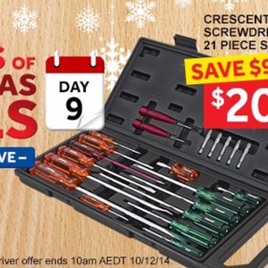 50%OFF screwdriver Deals and Coupons
