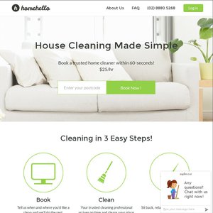 50%OFF 2.5 Hour Home Cleaning Deals and Coupons