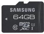 50%OFF Samsung 64GB Pro 70Mb/s Fast Class 10 MicroSD  Deals and Coupons