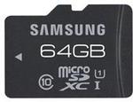50%OFF Samsung 64GB Pro 70Mb/s Fast Class 10 MicroSD Deals and Coupons