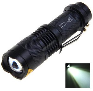 50%OFF UltraFire CREE Mini LED Flashlight Deals and Coupons
