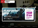 50%OFF 1GB Data Free Deals and Coupons