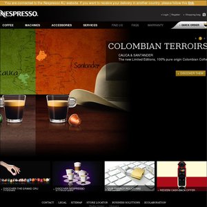 50%OFF Nespresso Capsules Deals and Coupons