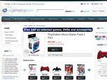 50%OFF Move Starter Pack 2 for Sony PlayStation 3 Deals and Coupons