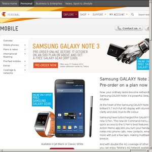 50%OFF Samsung Galaxy Note 3 Deals and Coupons