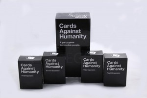 50%OFF Cards against Humanity Main Set Deals and Coupons