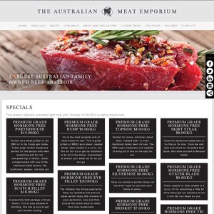 50%OFF various beef cuts Deals and Coupons