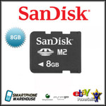 50%OFF SanDisk 8GB Memory Stick Micro M2 card Deals and Coupons