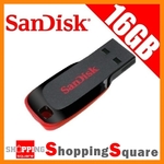 50%OFF SanDisk CruzerBlade 16Gb FlashDrive Deals and Coupons