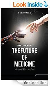 50%OFF eBook from Amazon: The Guide to the Future of Medicine Deals and Coupons