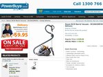 50%OFF Dyson DC29 Barrel Vacuum Cleaner Deals and Coupons