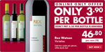 50%OFF Rex Watson Wine Deals and Coupons