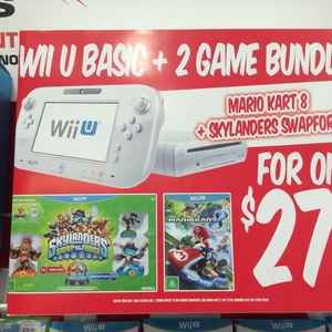 50%OFF Wii U Console Deals and Coupons