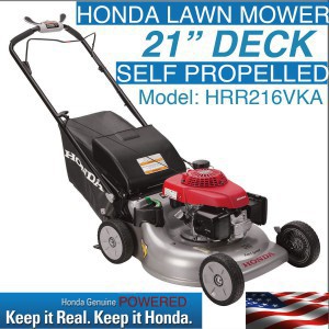 50%OFF Honda Lawn Mower Deals and Coupons
