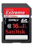 50%OFF SanDisk Extreme HD Video 16GB deals Deals and Coupons