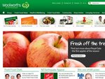 50%OFF Woolworths grocery items Deals and Coupons
