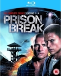 50%OFF Prison Break - The Complete Season 1-4 Deals and Coupons