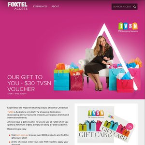 50%OFF Foxtel Goods  Deals and Coupons