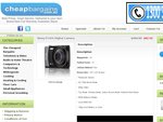 50%OFF BenQ P1410 14MP, 7x Optical Zoom Digital Camera Deals and Coupons