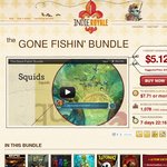 50%OFF Gone Fishin' Bundle  Deals and Coupons