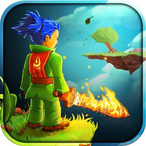 FREE iOS Games & Apps: Swordigo, MoviePro, LensFlare Deals and Coupons