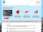 50%OFF 30,000 Bonus Velocity Points for NEW American Express Velocity Card Deals and Coupons