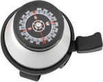 50%OFF Metal Bicycle Ring with compass Deals and Coupons